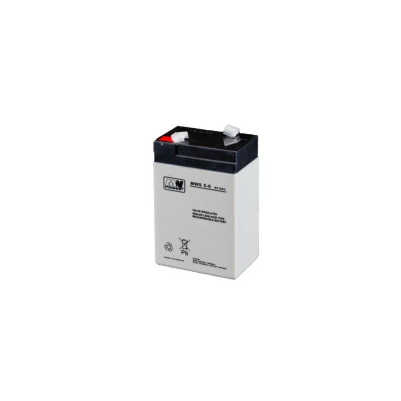 BATERIA CHUMBO 12V 7,2Ah