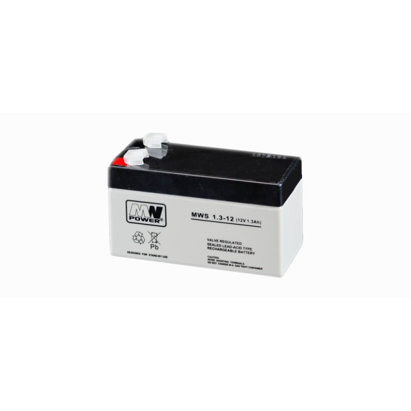 BATERIA CHUMBO 12V 7,2Ah