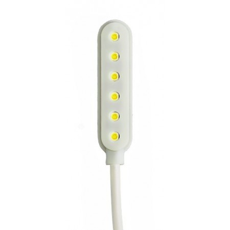 CANDEEIRO 6 Leds p/Maq. C