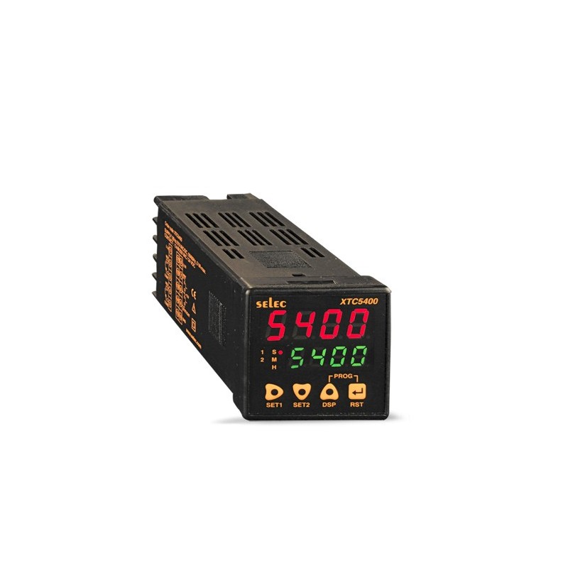 CONTADOR IMPULSOS XTC5400