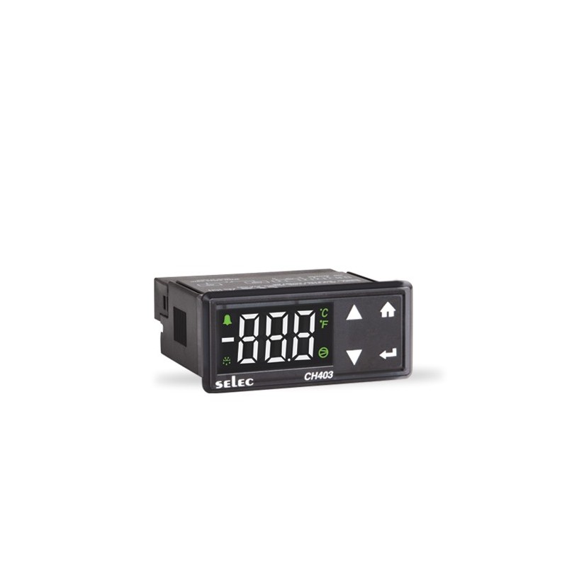 CONTROLADOR TEMPERATURA C