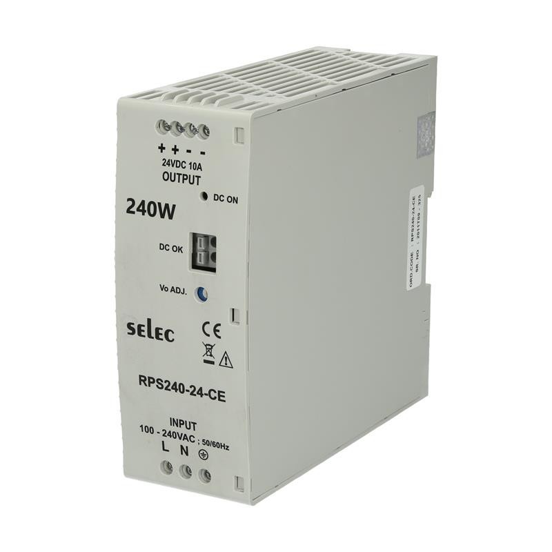 FONTE ALIMENTAÇAO 24VDC 6