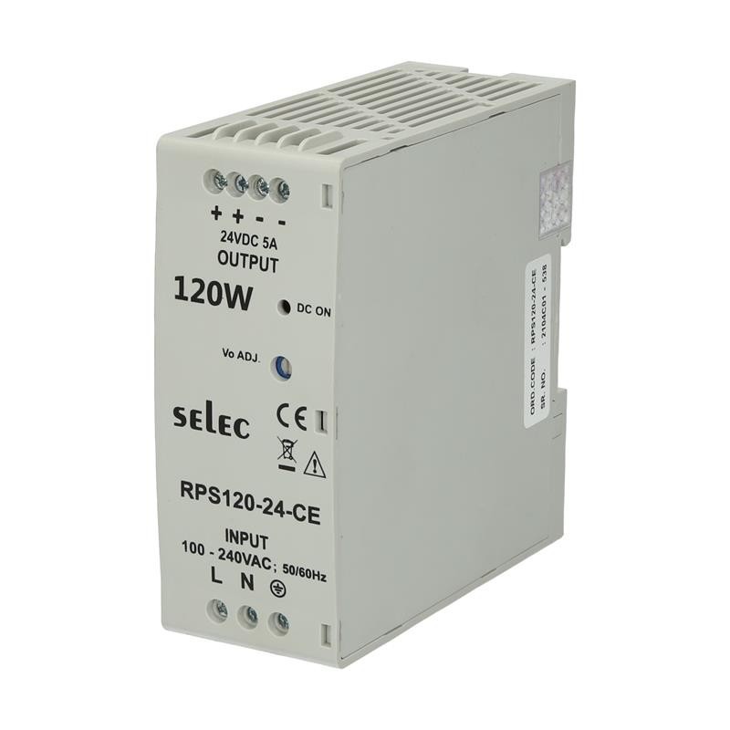 FONTE ALIMENTAÇAO 24VDC 6