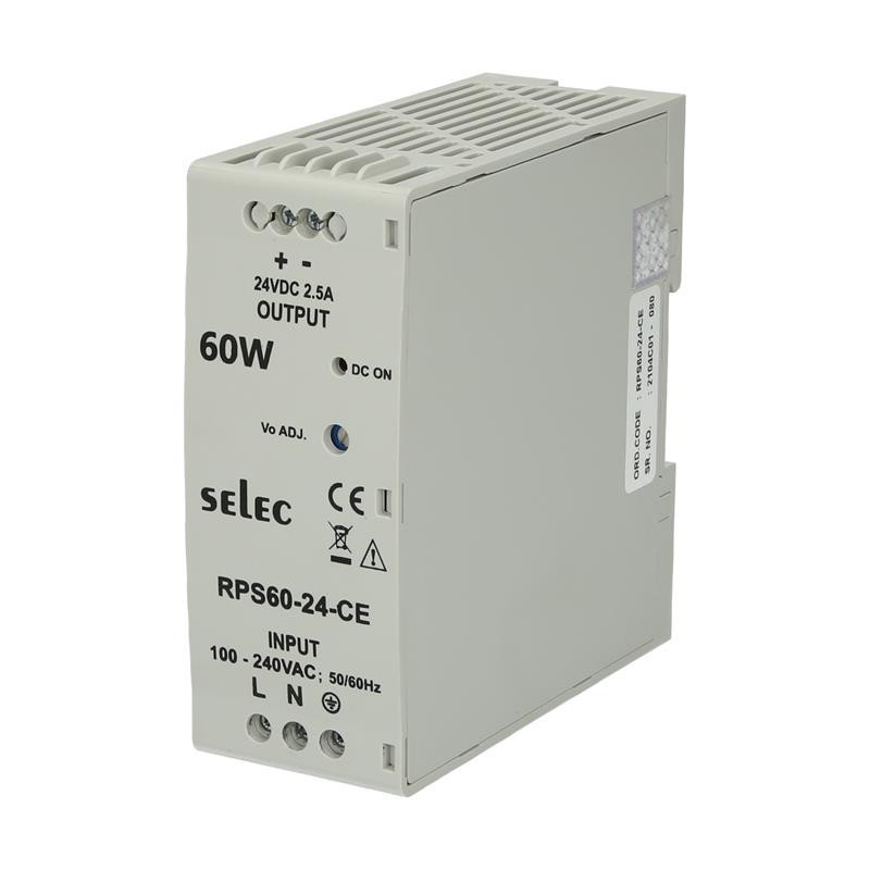 FONTE ALIMENTAÇAO 24VDC 6