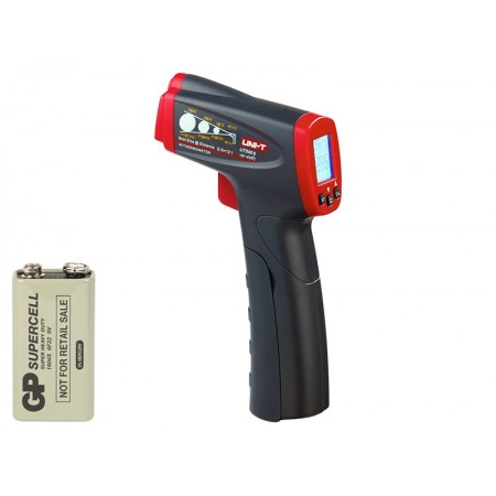 TERMOMETRO DIGITAL INFRA-