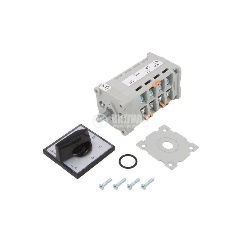 COMUTADOR ESTRELA/TRIANGU