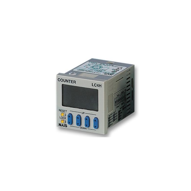 CONTADOR IMPULSOS GE4-P61