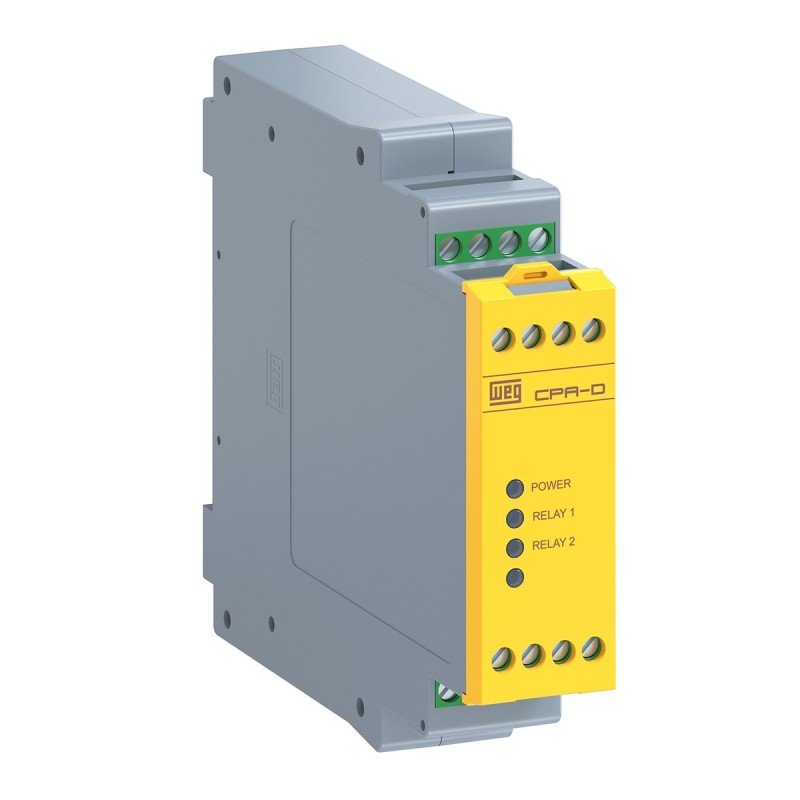 RELE SEGURANCA CONTROLO S