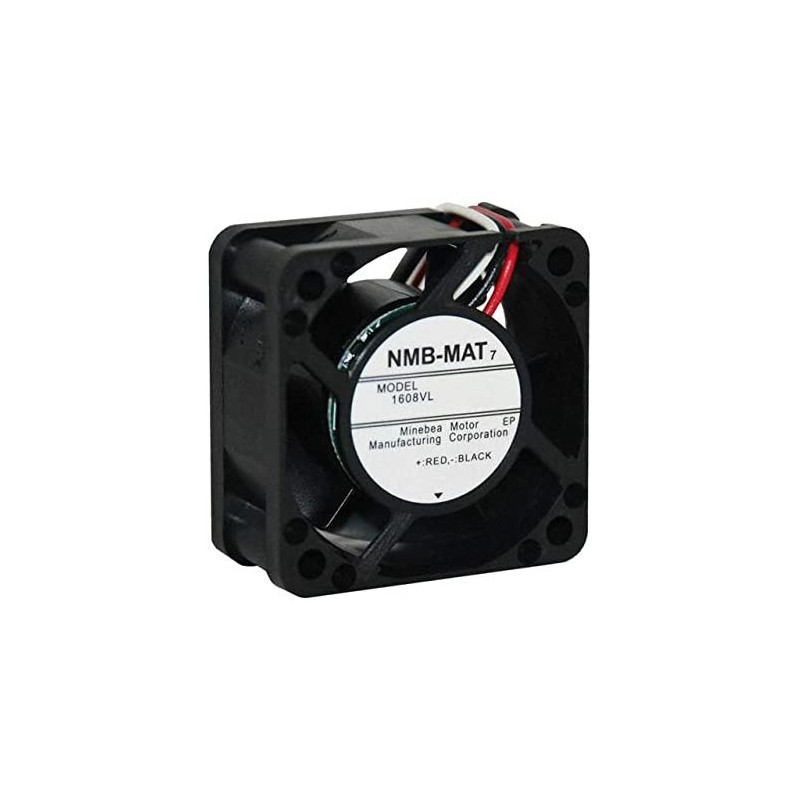 VENTILADOR 40X40X20 12VDC