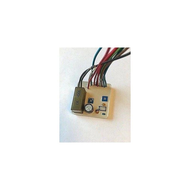 PLACA ELECTRONICA HOTWIND