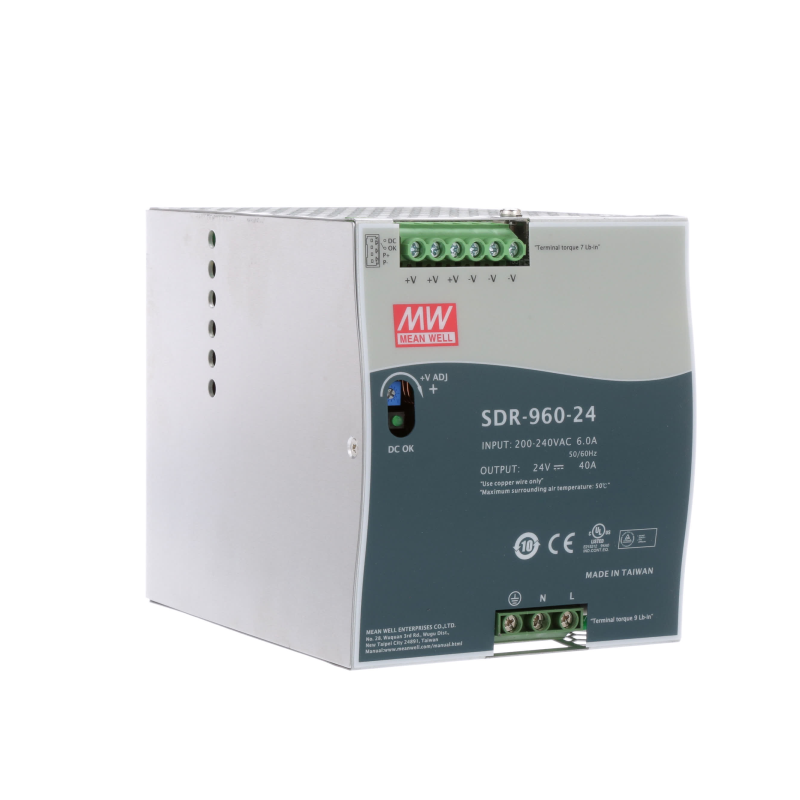 FONTE ALIMENTAÇÃO SDR-960