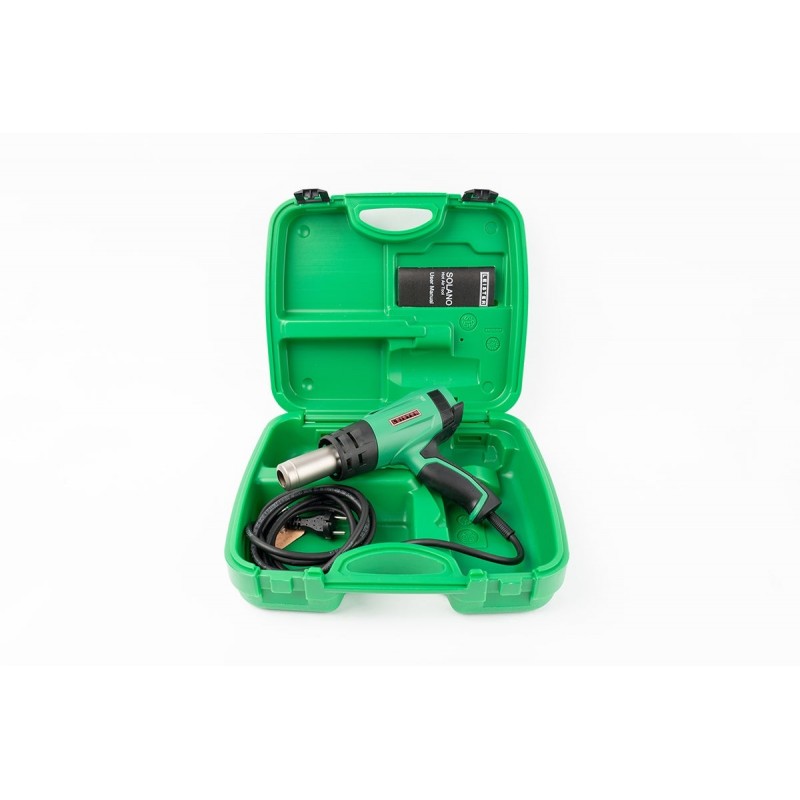 SOPRADOR DE AR QUENTE SOL