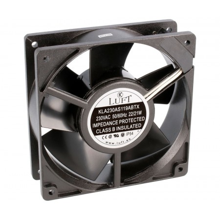 VENTILADOR 119X119X38 230
