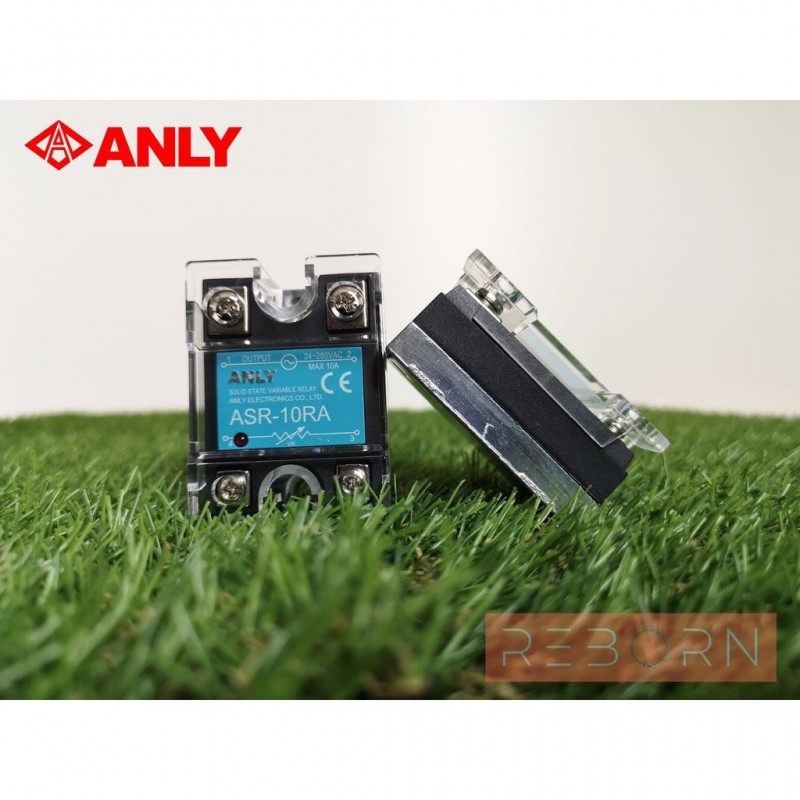 RELE ESTADO SOLIDO HSR-2D