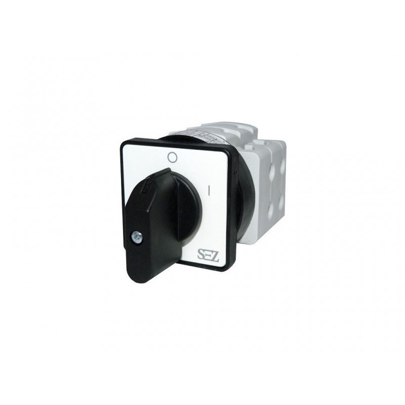INTERRUPTOR 3P 25A
