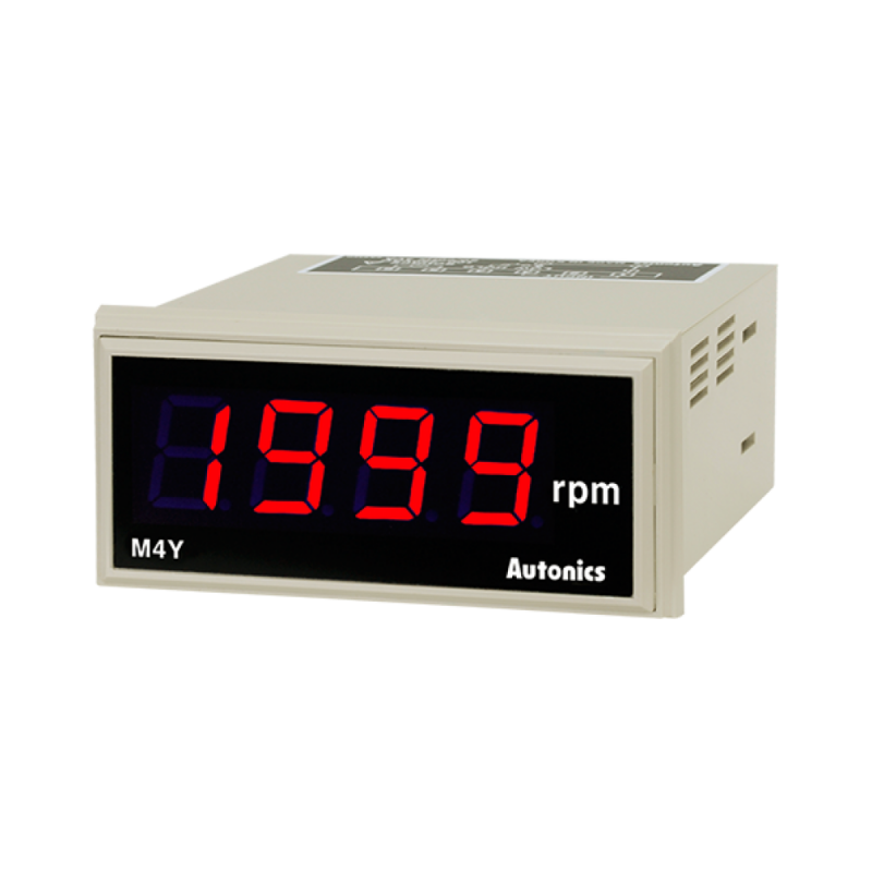 CONTA ROTAÇOES M4Y-T-1 AU