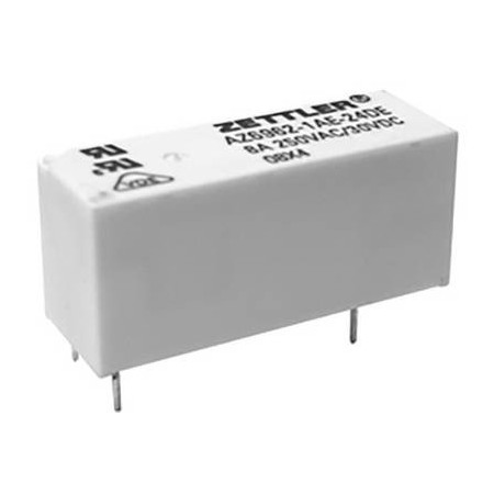 RELE SPDT 24VDC 8A/250VAC