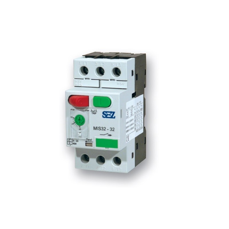 DISJUNTOR MOTOR AZ MPW18-