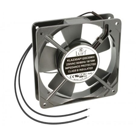 VENTILADOR 120X120X25 230