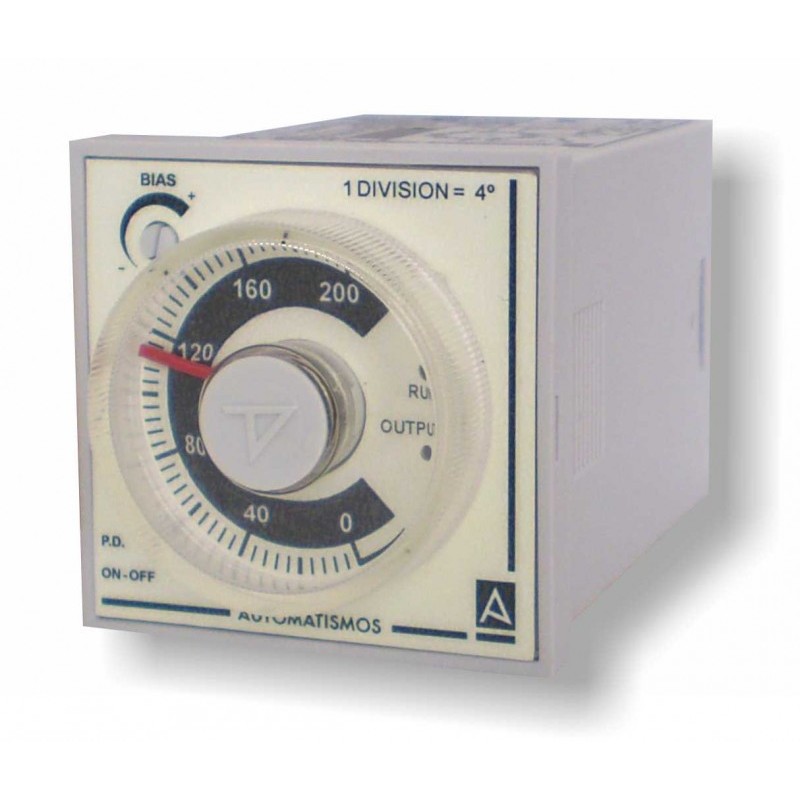 CONTROLADOR TEMPERATURA X