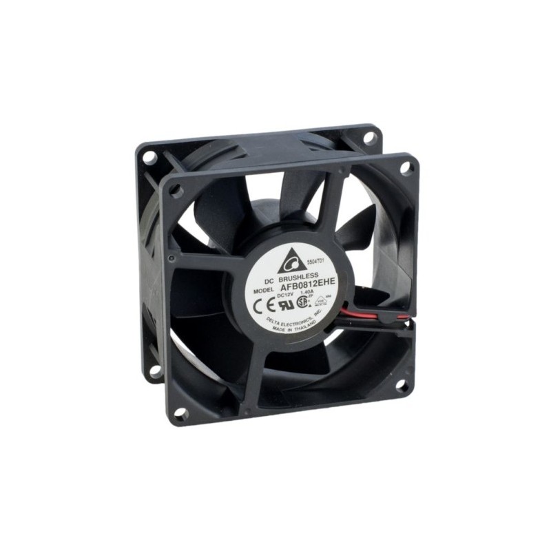 VENTILADOR 80X80X38 24VDC