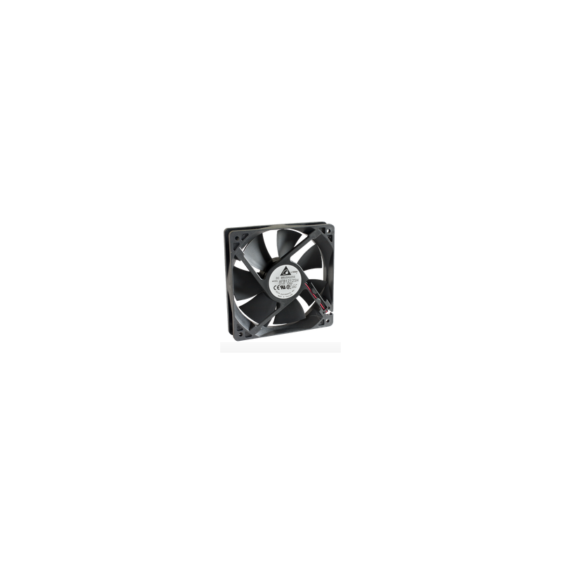 VENTILADOR 120X120X25 12V
