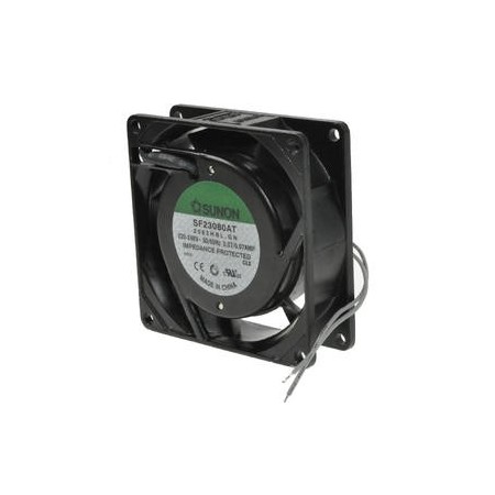VENTILADOR 80X80X25 230V