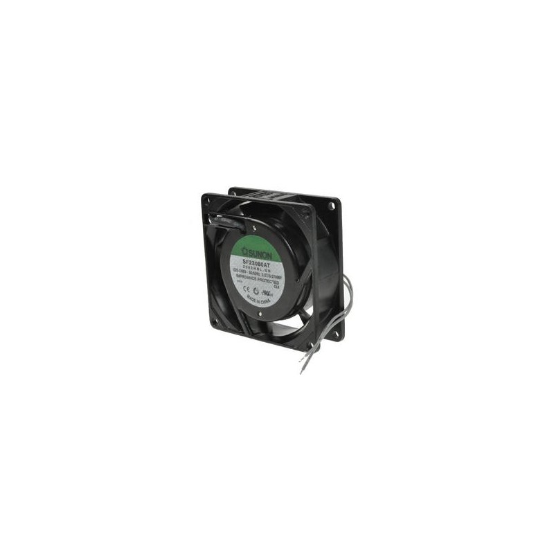 VENTILADOR 80X80X25 230V