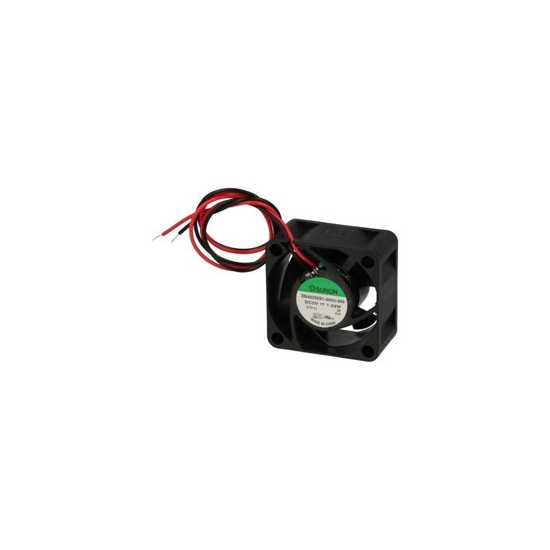 VENTILADOR 40X40X20 5VDC