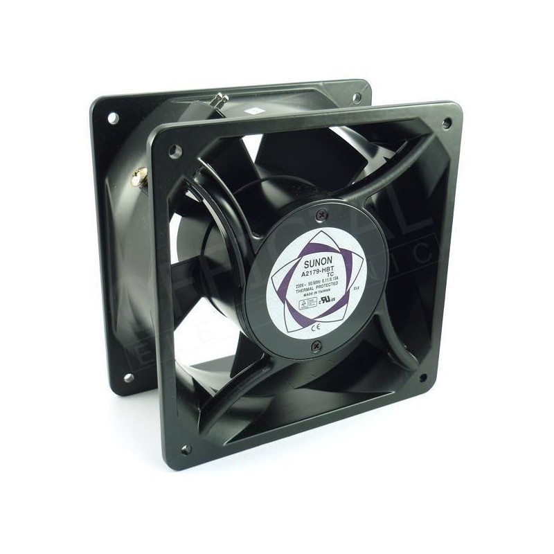 VENTILADOR 176X176X89-230