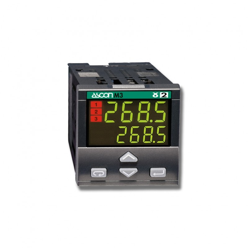 CONTROLADOR TEMPERATURA M